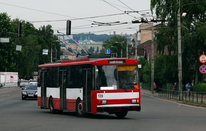 troleybus 5 06 05 25