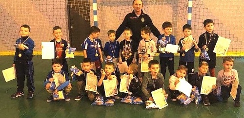 спортивний захід крок до мрій