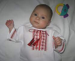 малюк вишиванка