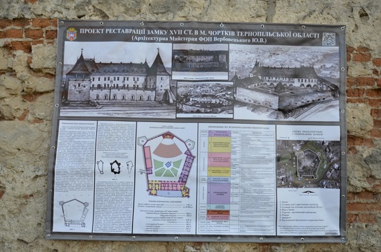 реставратор чортків 500