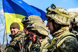 робота воїни
