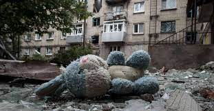 війна діти