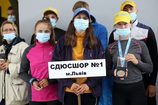vidkriti zmagannya z veluvannya na baydarkah ta kanoe na kubok miskogo golovi ternopoli 27 veresnya 2020r 47
