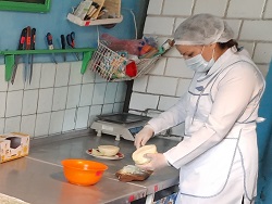 Збараж кухар