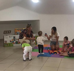 Теребовля студія розвитку дітей