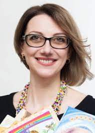 ірина мацко