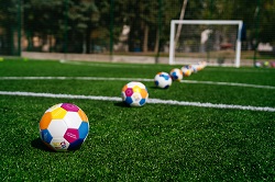 2.Fottball for everyone