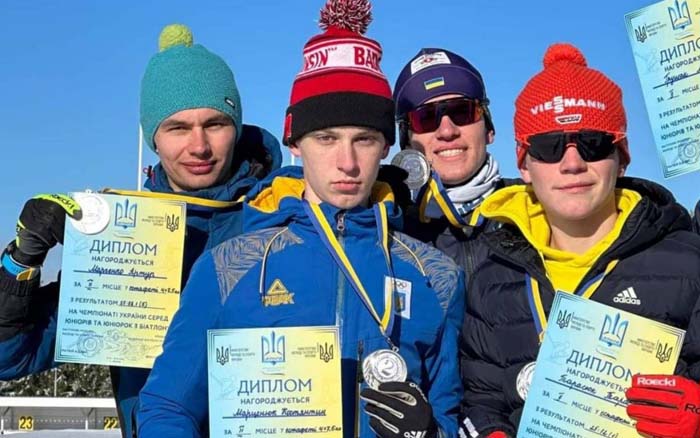 biatlon
