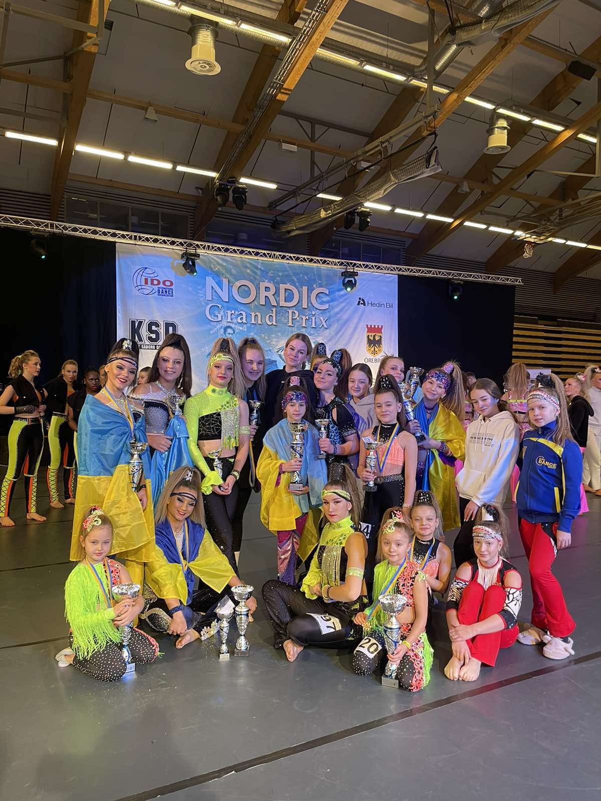 dance