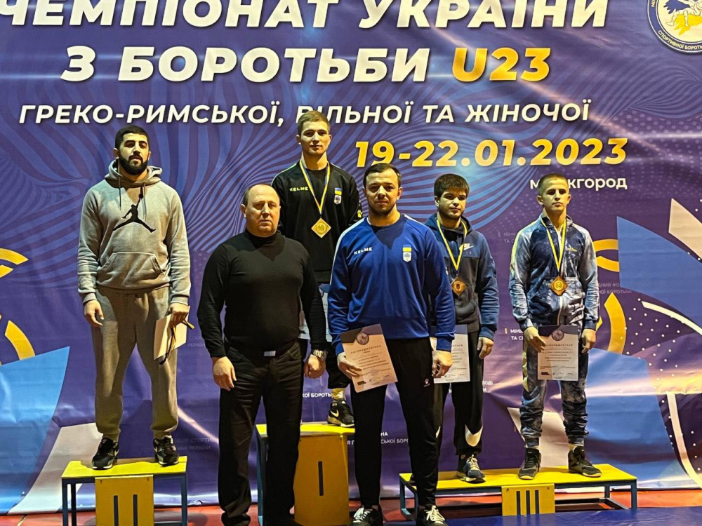 greko rimska borotba 27012023