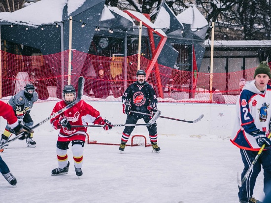 laquoTernopil Hockey Classic ndash 2021raquo 3