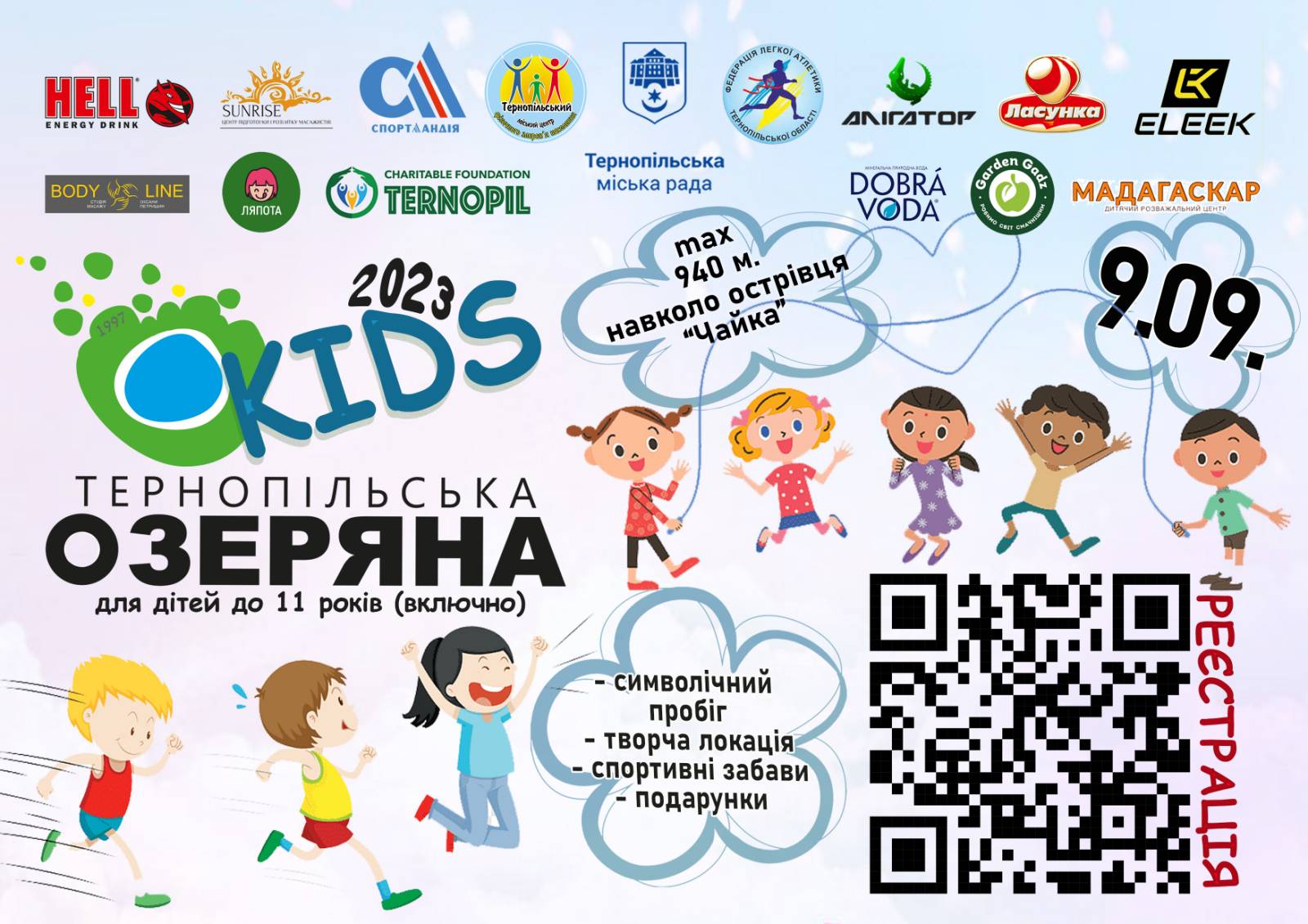 перероблене кідс