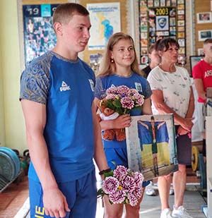 спорт