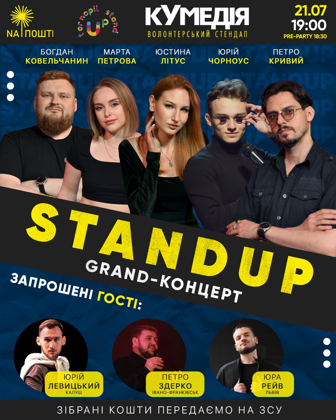 comedy