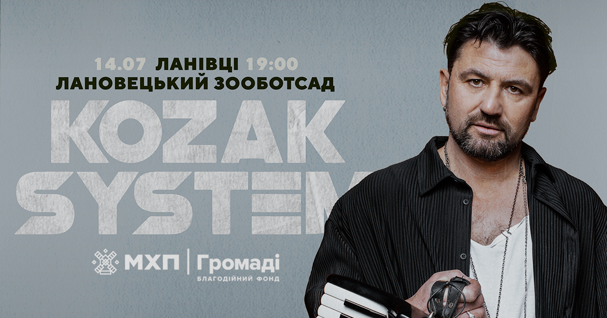 kozak koncert
