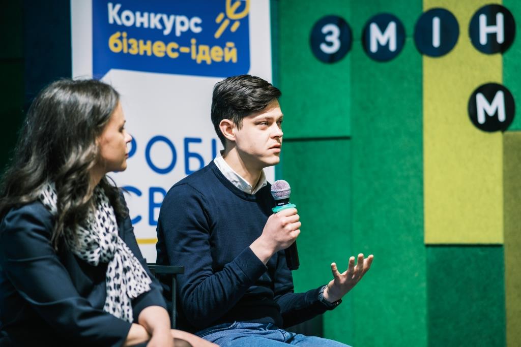 Ігор Лаврінець переможець Роби своє 2022 