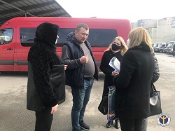 Автовокзал Тернопіль