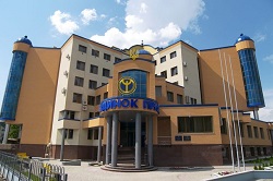 БУДИНОК ПРАЦІ