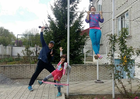 Вікторія Полянська с.Мушкатівка