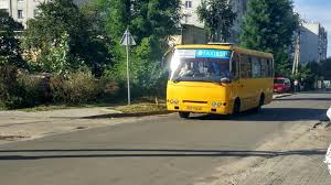 автобус маршрутка 343
