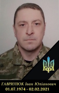 гаврилюк