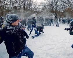 гра сніжки