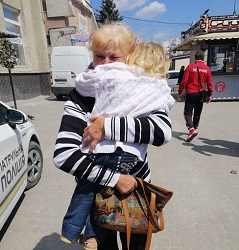 дитина 98