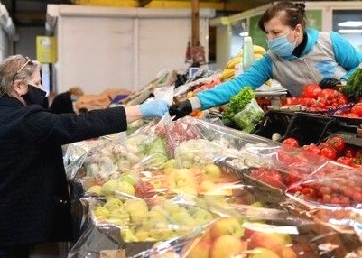 ринок продукти