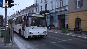 тролейбус 3332232
