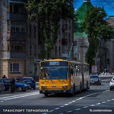 тролейбус Терн