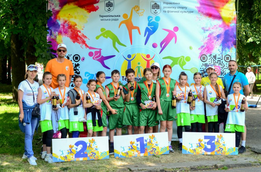 olimpiyskiy den 23 06 2025 10
