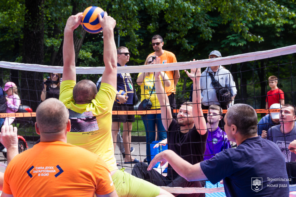 олімпійський день 23 06 2025 21