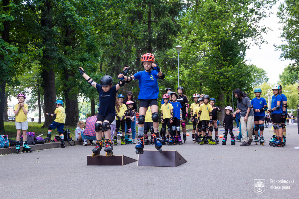 олімпійський день 23 06 2025 22