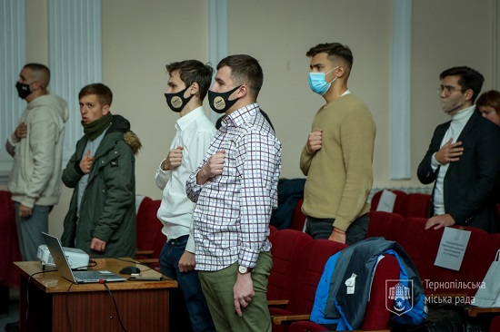 obrannya novogo molodignogo miskogo golovu ternopolya 2021 14
