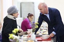Надал допомога