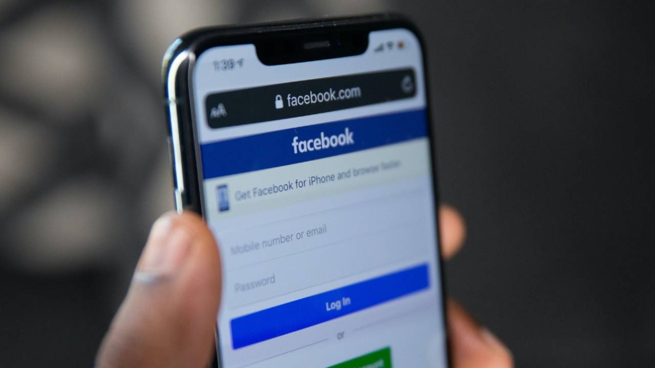 facebook mobile