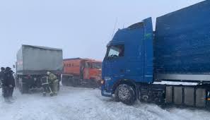 сніг дорога